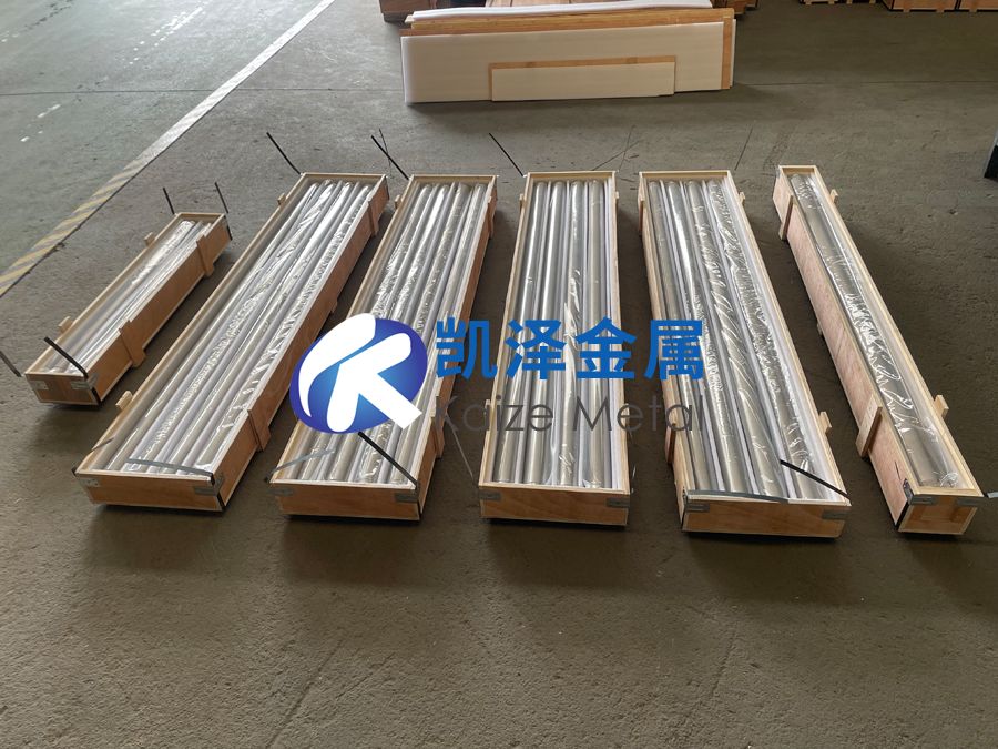 凯泽金属谈钛镍锆铬铝等靶材的三种制备工艺及应用区别