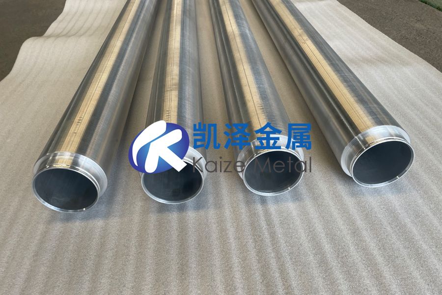 钛镍锆铬铝不锈钢靶材的表面处理工艺与保养方法