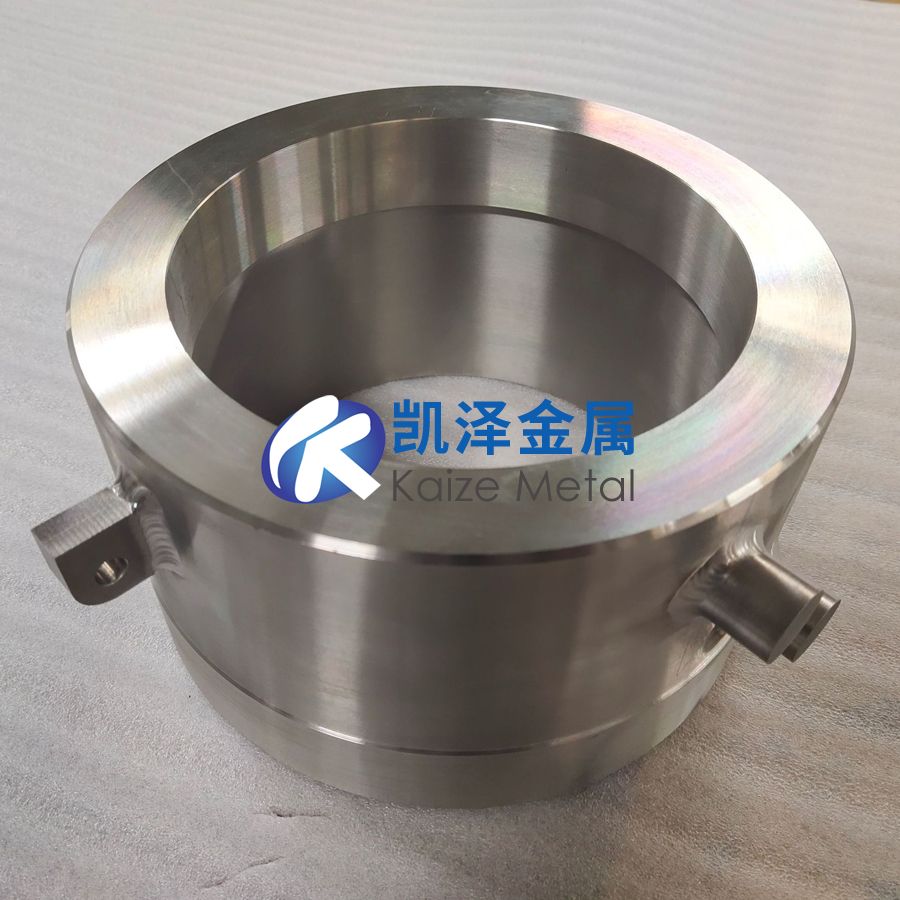 TA2钛合金加工件