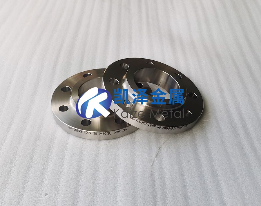 TC4钛法兰 TC4钛法兰