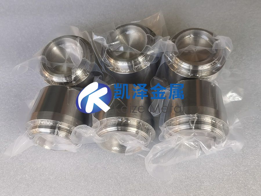 钛合金加工件