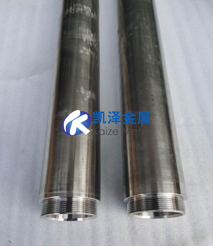钛管靶 钛管靶