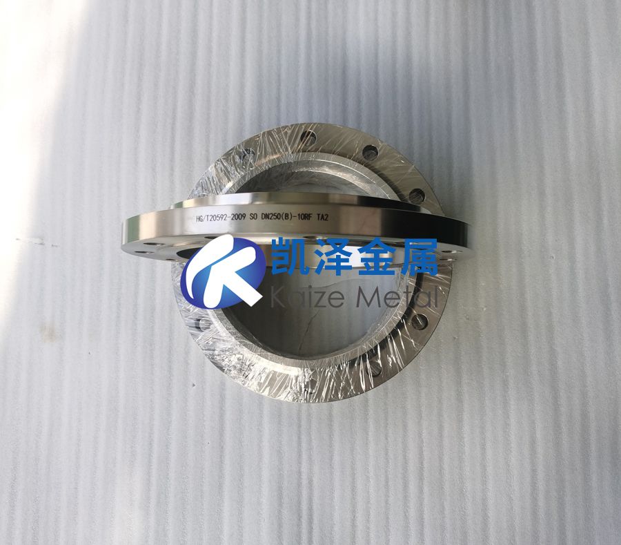 钛法兰 钛法兰