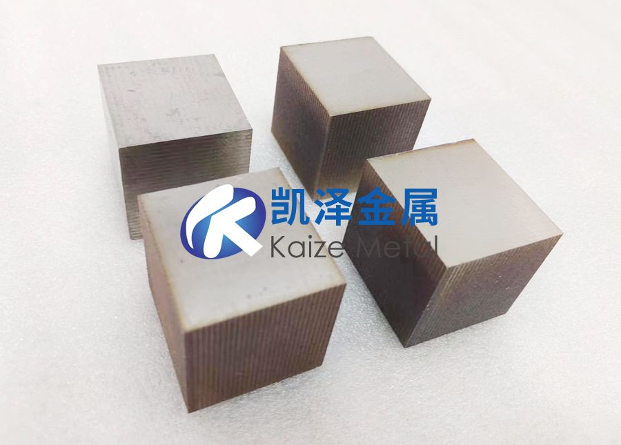 钛块 钛合金方块
