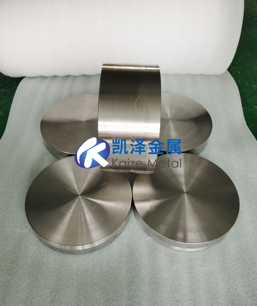 钛合金锻件 钛合金饼