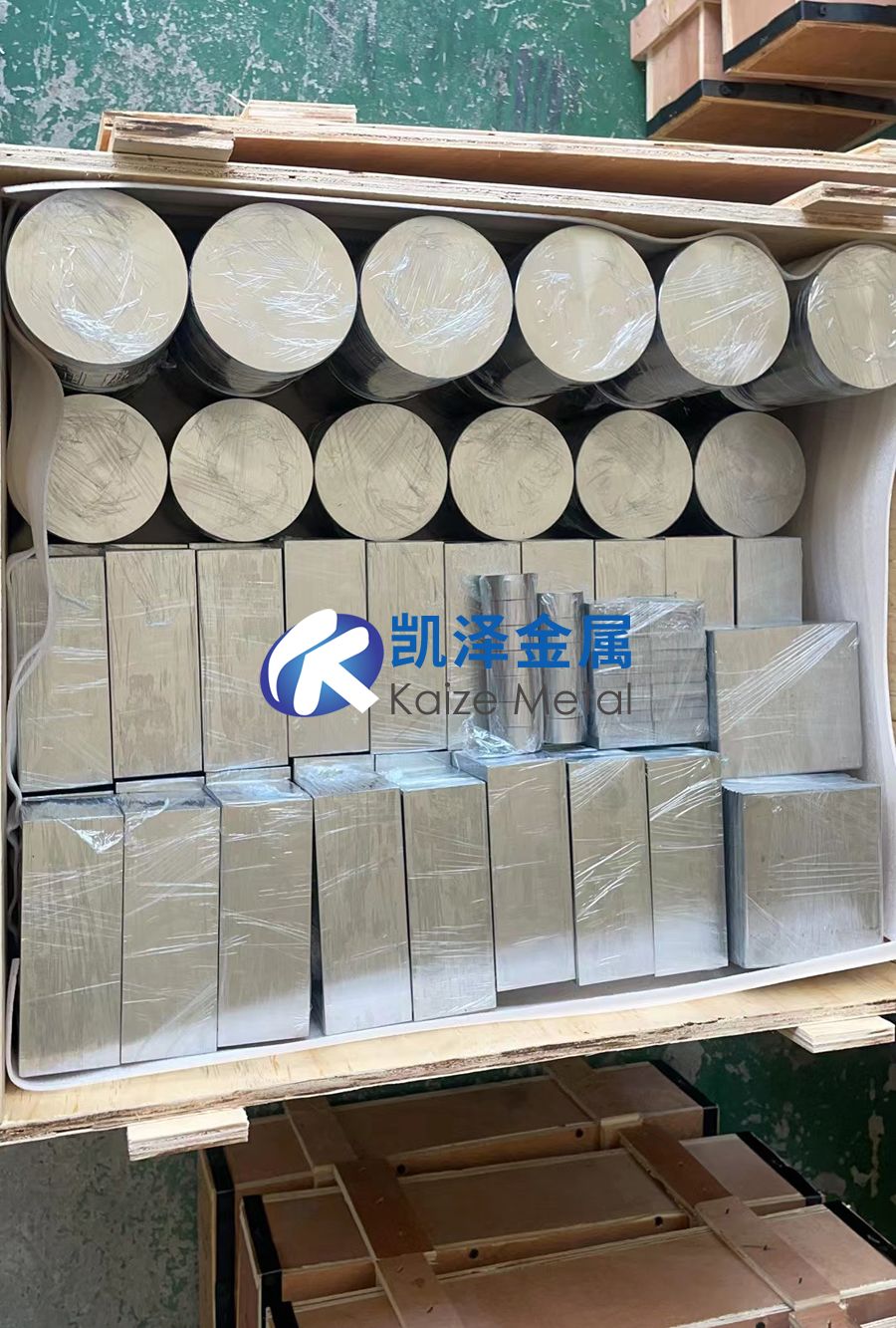 钛合金锻件 TC4钛锻件